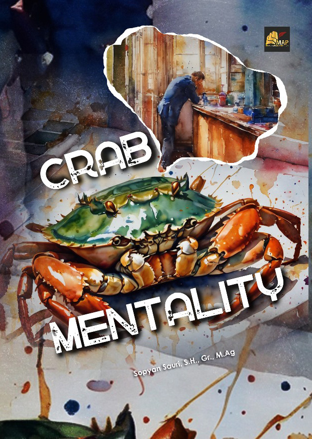 Crab Mentality front