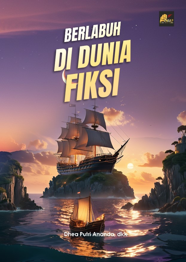 Berlabuh di Dunia Fiksi