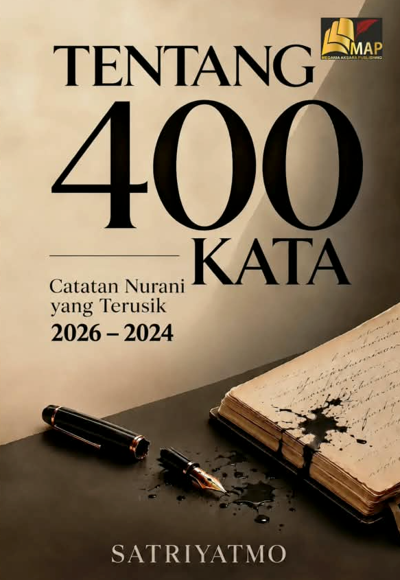 Tentang 400 Kata – front